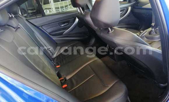 Acheter Occasion Voiture BMW 3–Series Bleu à Gobabis, Omaheke Acheter Occasion Voiture BMW 3–Series Bleu à Gobabis, Omaheke