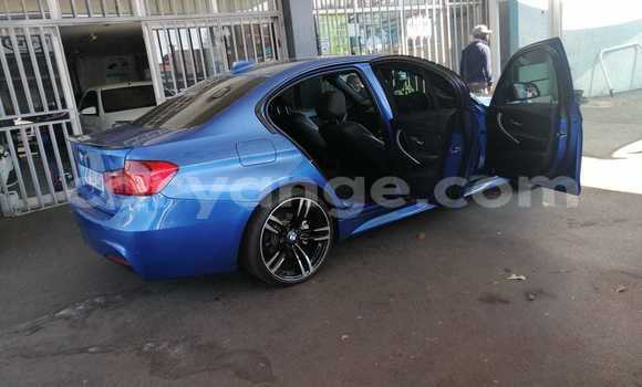 Acheter Occasion Voiture BMW 3–Series Bleu à Gobabis, Omaheke Acheter Occasion Voiture BMW 3–Series Bleu à Gobabis, Omaheke