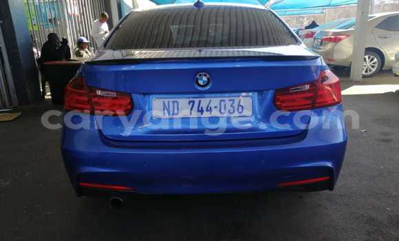 Acheter Occasion Voiture BMW 3–Series Bleu à Gobabis, Omaheke Acheter Occasion Voiture BMW 3–Series Bleu à Gobabis, Omaheke