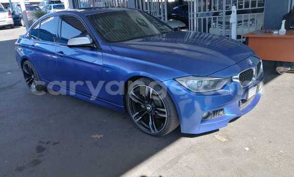Acheter Occasion Voiture BMW 3–Series Bleu à Gobabis, Omaheke Acheter Occasion Voiture BMW 3–Series Bleu à Gobabis, Omaheke