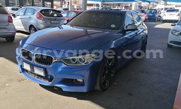 Acheter Occasion Voiture BMW 3–Series Bleu à Gobabis, Omaheke Acheter Occasion Voiture BMW 3–Series Bleu à Gobabis, Omaheke