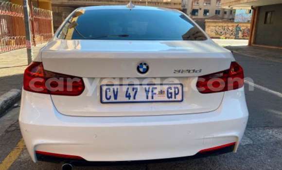 Acheter Occasion Voiture BMW 3–Series Blanc à Bethanien, Karas Acheter Occasion Voiture BMW 3–Series Blanc à Bethanien, Karas