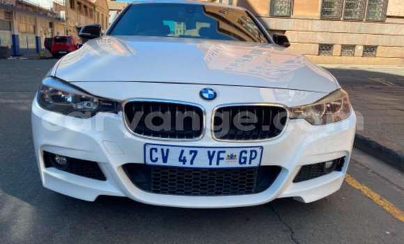 Acheter Occasion Voiture BMW 3–Series Blanc à Bethanien, Karas Acheter Occasion Voiture BMW 3–Series Blanc à Bethanien, Karas