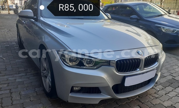 Buy Used BMW 3–Series Silver Car in Arandis in Kunene