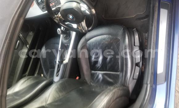 Acheter Occasion Voiture BMW 3–Series Bleu à Bethanien, Karas Acheter Occasion Voiture BMW 3–Series Bleu à Bethanien, Karas