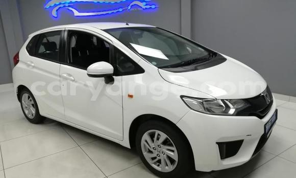 Buy Used Honda Jazz White Car in Gobabis in Omaheke