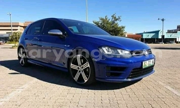 Acheter Occasion Voiture Volkswagen Golf R Bleu à Gobabis, Omaheke Acheter Occasion Voiture Volkswagen Golf R Bleu à Gobabis, Omaheke