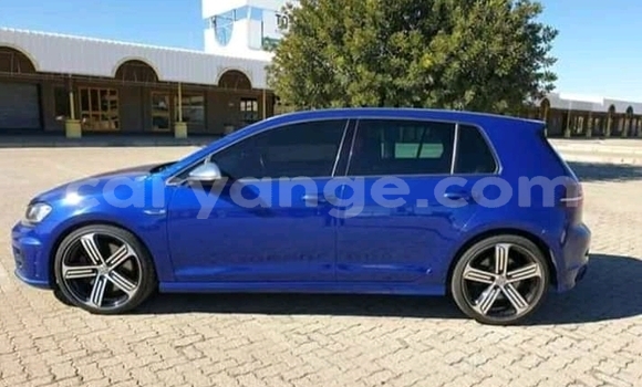 Acheter Occasion Voiture Volkswagen Golf R Bleu à Gobabis, Omaheke Acheter Occasion Voiture Volkswagen Golf R Bleu à Gobabis, Omaheke