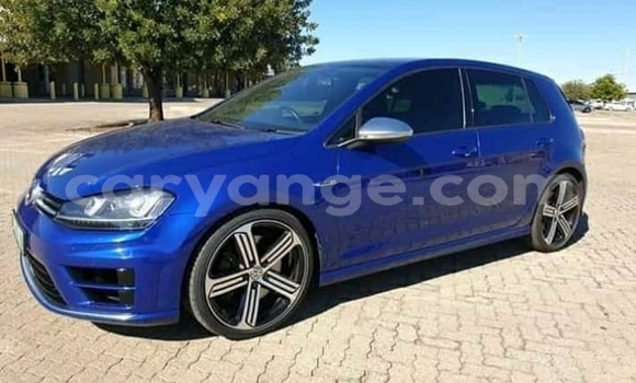Acheter Occasion Voiture Volkswagen Golf R Bleu à Gobabis, Omaheke Acheter Occasion Voiture Volkswagen Golf R Bleu à Gobabis, Omaheke