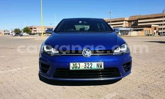 Acheter Occasion Voiture Volkswagen Golf R Bleu à Gobabis, Omaheke Acheter Occasion Voiture Volkswagen Golf R Bleu à Gobabis, Omaheke