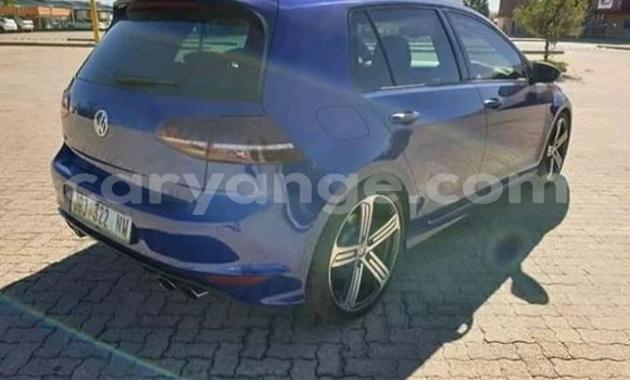 Acheter Occasion Voiture Volkswagen Golf R Bleu à Gobabis, Omaheke Acheter Occasion Voiture Volkswagen Golf R Bleu à Gobabis, Omaheke