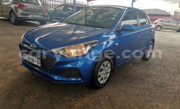 Buy Used Hyundai I20 Blue Car in Gobabis in Omaheke Buy Used Hyundai I20 Blue Car in Gobabis in Omaheke