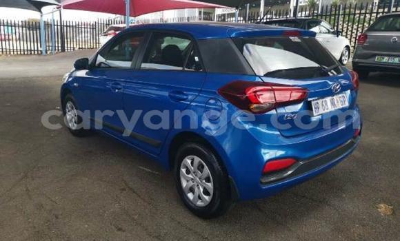 Buy Used Hyundai I20 Blue Car in Gobabis in Omaheke Buy Used Hyundai I20 Blue Car in Gobabis in Omaheke