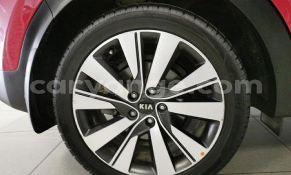 Acheter Occasion Voiture Kia Sportage Rouge à Gobabis, Omaheke Acheter Occasion Voiture Kia Sportage Rouge à Gobabis, Omaheke