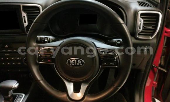 Acheter Occasion Voiture Kia Sportage Rouge à Gobabis, Omaheke Acheter Occasion Voiture Kia Sportage Rouge à Gobabis, Omaheke