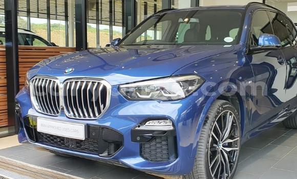 Acheter Occasion Voiture BMW X5 Bleu à Gobabis, Omaheke