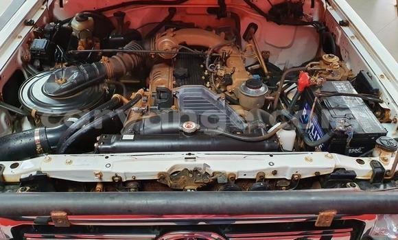 Acheter Occasion Voiture Toyota Land Cruiser Blanc à Windhoek, Namibie Acheter Occasion Voiture Toyota Land Cruiser Blanc à Windhoek, Namibie