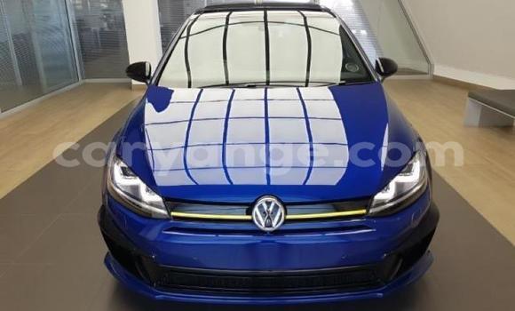 Buy Used Volkswagen Golf R Blue Car in Windhoek in Namibia