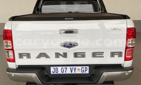 Acheter Occasion Voiture Ford Ranger Blanc à Windhoek, Namibie Acheter Occasion Voiture Ford Ranger Blanc à Windhoek, Namibie