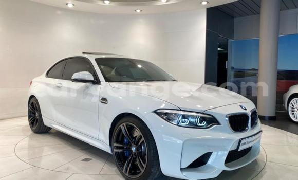 Buy Used BMW M2 White Car in Gobabis in Omaheke