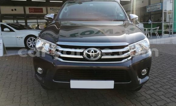 Buy Used Toyota Hilux Other Car in Windhoek in Namibia Buy Used Toyota Hilux Other Car in Windhoek in Namibia