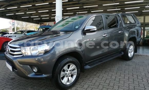 Buy Used Toyota Hilux Other Car in Windhoek in Namibia Buy Used Toyota Hilux Other Car in Windhoek in Namibia