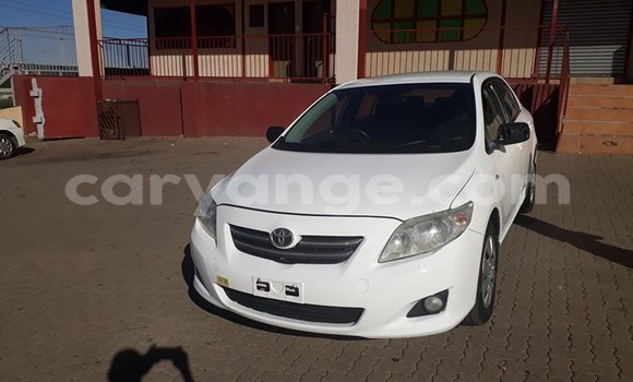 Buy Used Toyota Corolla White Car in Windhoek in Namibia Buy Used Toyota Corolla White Car in Windhoek in Namibia