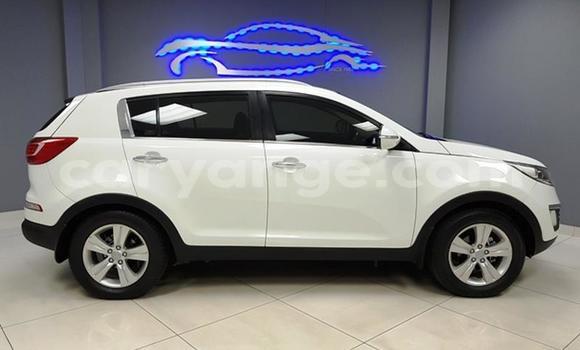 Acheter Occasion Voiture Kia Sportage Blanc à Gobabis, Omaheke Acheter Occasion Voiture Kia Sportage Blanc à Gobabis, Omaheke