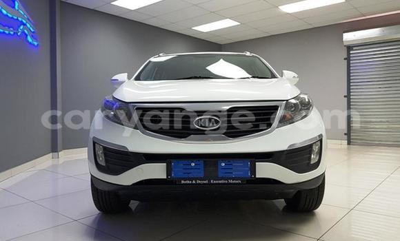 Acheter Occasion Voiture Kia Sportage Blanc à Gobabis, Omaheke Acheter Occasion Voiture Kia Sportage Blanc à Gobabis, Omaheke