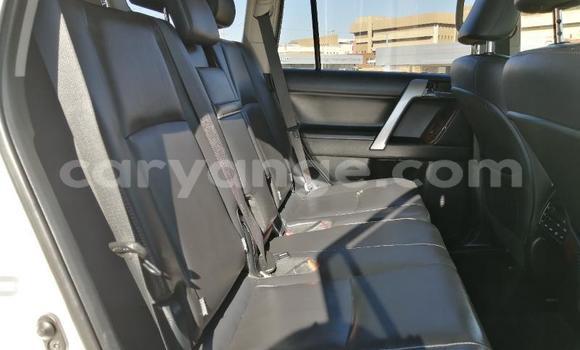 Acheter Occasion Voiture Toyota Land Cruiser Prado Blanc à Grootfontein, Namibie Acheter Occasion Voiture Toyota Land Cruiser Prado Blanc à Grootfontein, Namibie