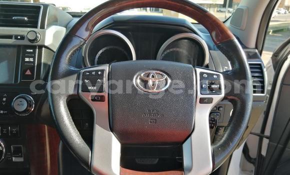 Acheter Occasion Voiture Toyota Land Cruiser Prado Blanc à Grootfontein, Namibie Acheter Occasion Voiture Toyota Land Cruiser Prado Blanc à Grootfontein, Namibie