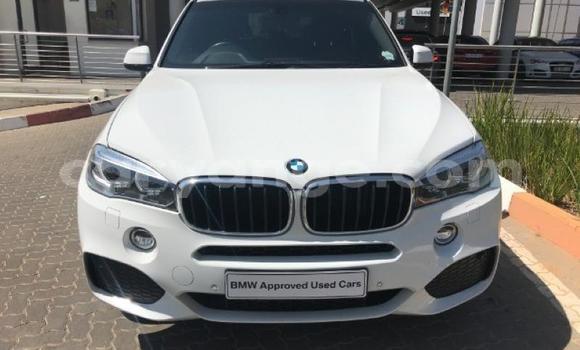 Buy Used BMW X5 M White Car in Henties Bay in Erongo