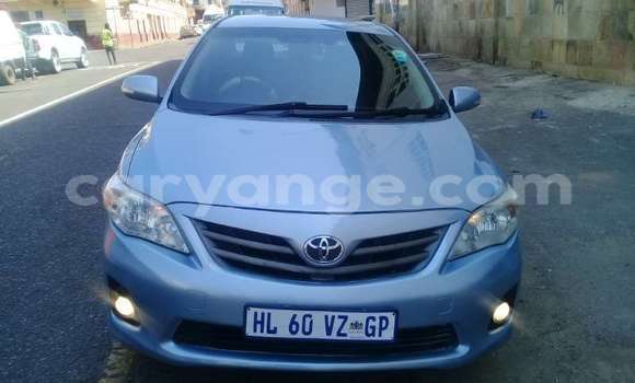 Buy Used Toyota Corolla Blue Car in Windhoek in Namibia Buy Used Toyota Corolla Blue Car in Windhoek in Namibia