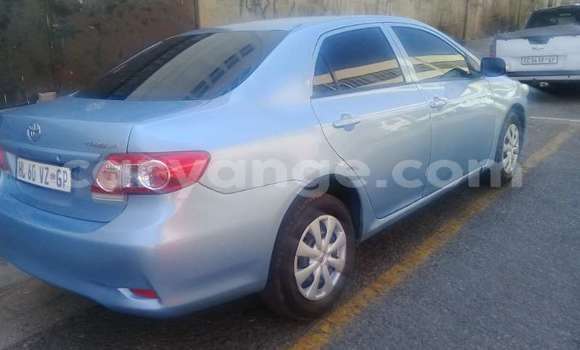 Buy Used Toyota Corolla Blue Car in Windhoek in Namibia Buy Used Toyota Corolla Blue Car in Windhoek in Namibia