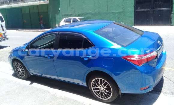 Acheter Occasion Voiture Toyota Corolla Bleu à Windhoek, Namibie