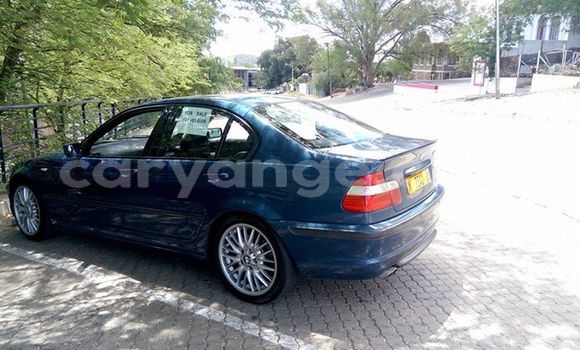 Buy Used BMW 3-Series Blue Car in Windhoek in Namibia Buy Used BMW 3-Series Blue Car in Windhoek in Namibia