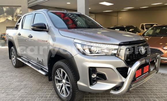Buy Used Toyota Hilux Silver Car in Karasburg in Karas Buy Used Toyota Hilux Silver Car in Karasburg in Karas