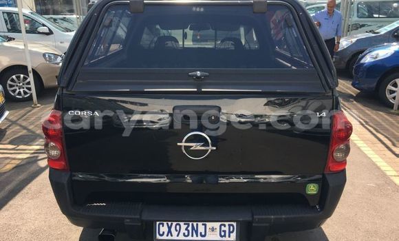 Acheter Occasion Voiture Opel Corsa Noir à Aranos, Hardap Acheter Occasion Voiture Opel Corsa Noir à Aranos, Hardap