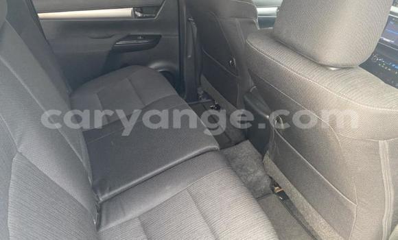 Acheter Occasion Voiture Toyota Hilux Blanc à Gobabis, Omaheke Acheter Occasion Voiture Toyota Hilux Blanc à Gobabis, Omaheke