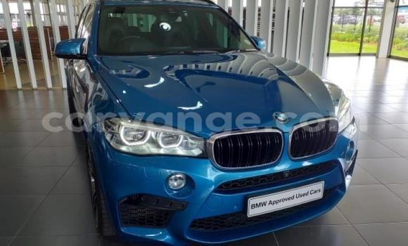 Buy Used BMW X5 M Blue Car in Gobabis in Omaheke