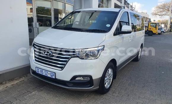 Buy Used Hyundai H1 Silver Car in Rundu in Namibia