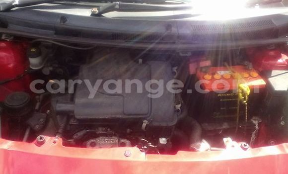 Acheter Occasion Voiture Toyota Vitz Rouge à Windhoek, Namibie Acheter Occasion Voiture Toyota Vitz Rouge à Windhoek, Namibie