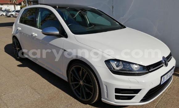 Acheter Occasion Voiture Volkswagen Golf R Blanc à Gobabis, Omaheke