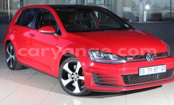 Buy Used Volkswagen Golf GTI Red Car in Grootfontein in Namibia Buy Used Volkswagen Golf GTI Red Car in Grootfontein in Namibia