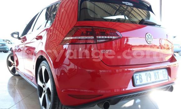 Buy Used Volkswagen Golf GTI Red Car in Grootfontein in Namibia Buy Used Volkswagen Golf GTI Red Car in Grootfontein in Namibia