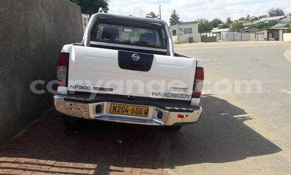 Buy Used Nissan Hardbody White Car in Windhoek in Namibia Buy Used Nissan Hardbody White Car in Windhoek in Namibia