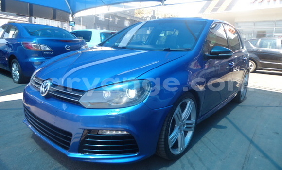 Acheter Occasion Voiture Volkswagen Golf R Bleu à Gobabis, Omaheke Acheter Occasion Voiture Volkswagen Golf R Bleu à Gobabis, Omaheke
