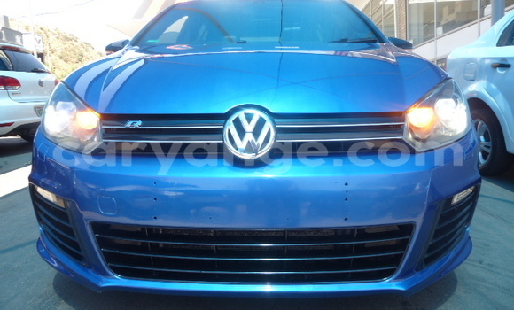 Acheter Occasion Voiture Volkswagen Golf R Bleu à Gobabis, Omaheke Acheter Occasion Voiture Volkswagen Golf R Bleu à Gobabis, Omaheke