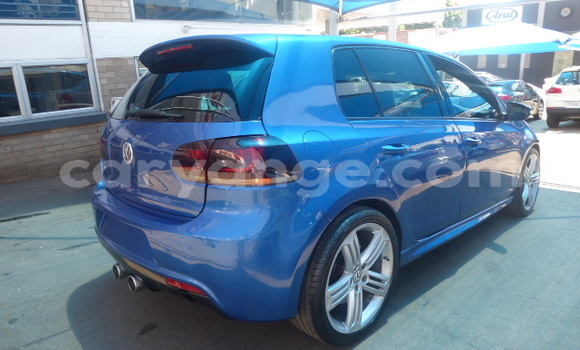 Acheter Occasion Voiture Volkswagen Golf R Bleu à Gobabis, Omaheke Acheter Occasion Voiture Volkswagen Golf R Bleu à Gobabis, Omaheke