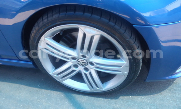 Acheter Occasion Voiture Volkswagen Golf R Bleu à Gobabis, Omaheke Acheter Occasion Voiture Volkswagen Golf R Bleu à Gobabis, Omaheke
